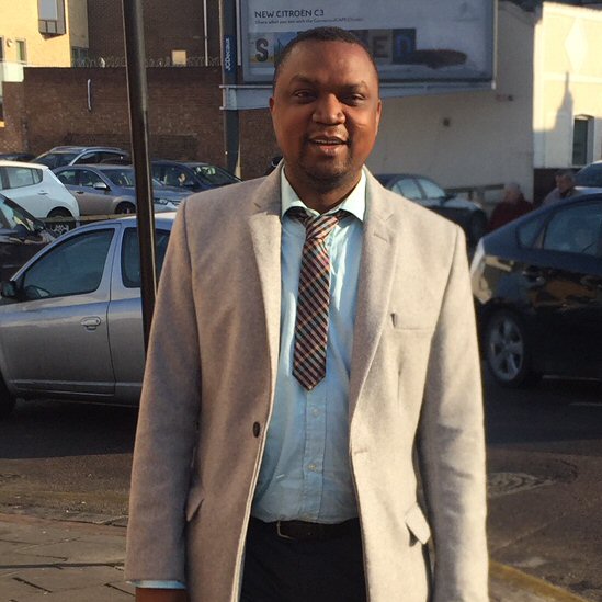 Waheed Raisani Our Staff – Children Trust Fund For Africa